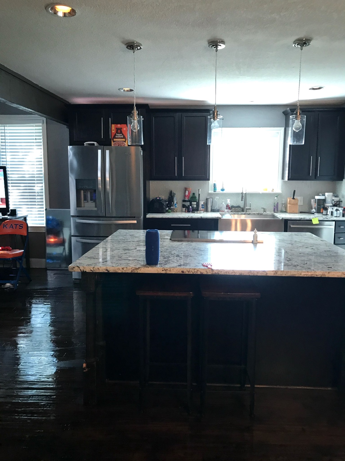 After: Kitchen Deep Clean